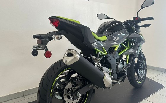 Neufahrzeug Kawasaki Z125 - Bild 4