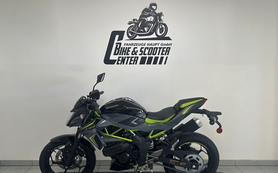 Neufahrzeug Kawasaki Z125 - Bild 5