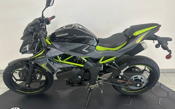 Neufahrzeug Kawasaki Z125 - Bild 6