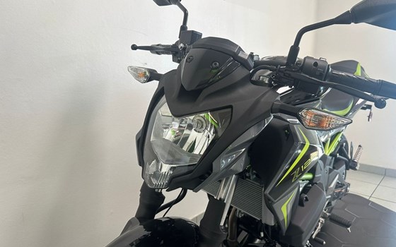 Neufahrzeug Kawasaki Z125 - Bild 8