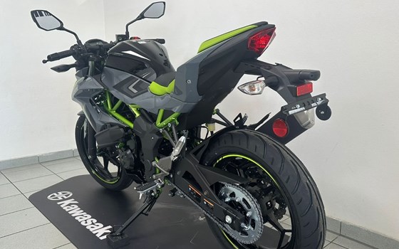 Neufahrzeug Kawasaki Z125 - Bild 9