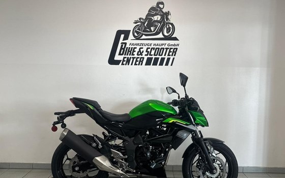 Neufahrzeug Kawasaki Z125 - Bild 1