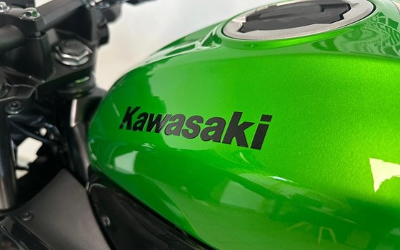 Neufahrzeug Kawasaki Z125 - Bild 10