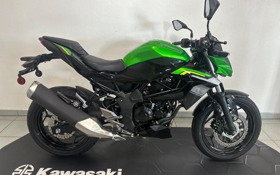 Neufahrzeug Kawasaki Z125 - Bild 2