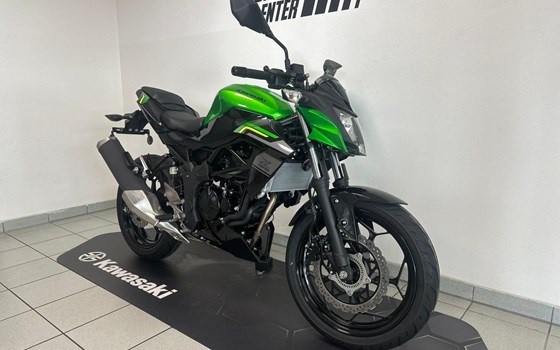 Neufahrzeug Kawasaki Z125 - Bild 3