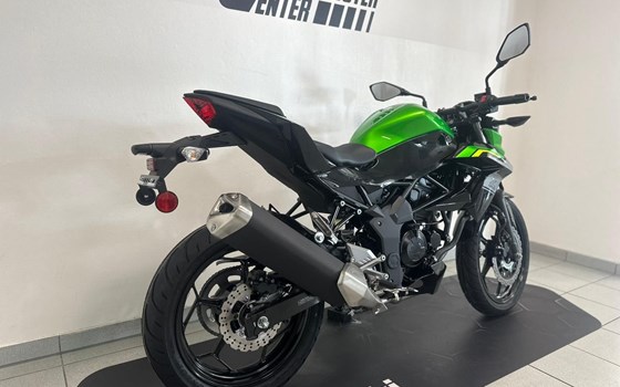 Neufahrzeug Kawasaki Z125 - Bild 4