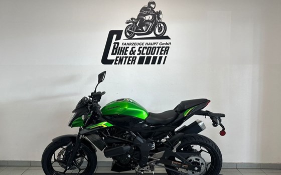 Neufahrzeug Kawasaki Z125 - Bild 5
