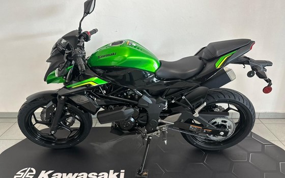 Neufahrzeug Kawasaki Z125 - Bild 6