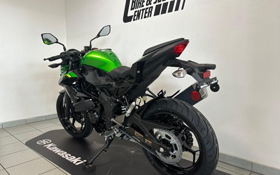 Neufahrzeug Kawasaki Z125 - Bild 7