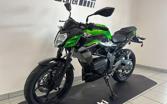 Neufahrzeug Kawasaki Z125 - Bild 8