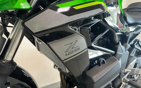 Neufahrzeug Kawasaki Z125 - Bild 9