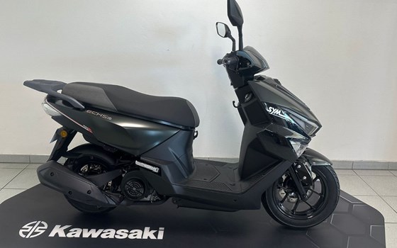 Neufahrzeug Sym Jet X 125 - Bild 2