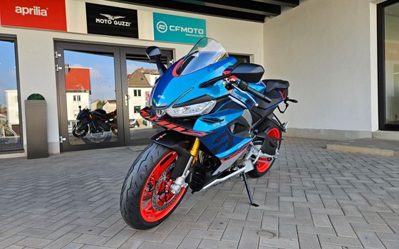 Neufahrzeug Aprilia RS 660 35kW - Bild 3