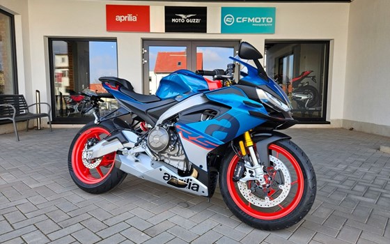 Neufahrzeug Aprilia RS 660 35kW - Bild 5