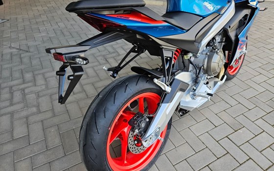 Neufahrzeug Aprilia RS 660 35kW - Bild 8