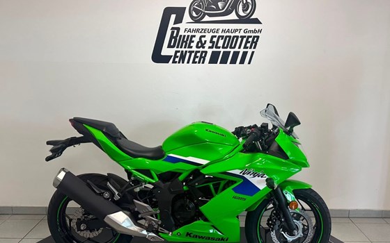Neufahrzeug Kawasaki Ninja 125 - Bild 1