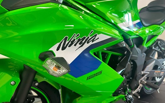 Neufahrzeug Kawasaki Ninja 125 - Bild 10