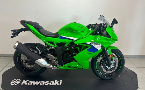 Neufahrzeug Kawasaki Ninja 125 - Bild 2