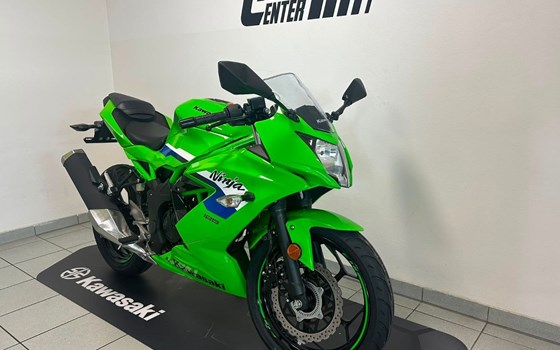 Neufahrzeug Kawasaki Ninja 125 - Bild 3