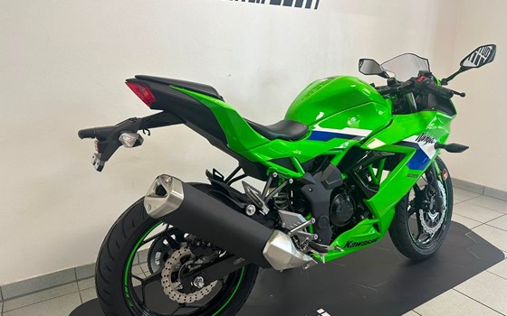 Neufahrzeug Kawasaki Ninja 125 - Bild 4