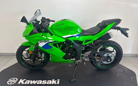 Neufahrzeug Kawasaki Ninja 125 - Bild 6