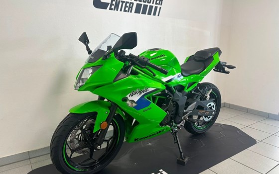 Neufahrzeug Kawasaki Ninja 125 - Bild 7