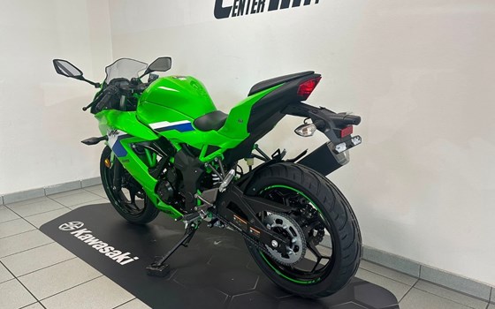 Neufahrzeug Kawasaki Ninja 125 - Bild 8