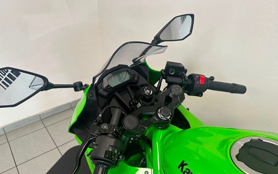 Neufahrzeug Kawasaki Ninja 125 - Bild 9