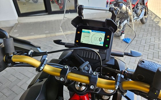 Neufahrzeug Aprilia Tuareg 660 Rally - Bild 13