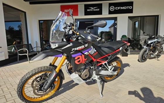 Gebrauchtmotorrad Aprilia Tuareg 660 Rally - Bild 1