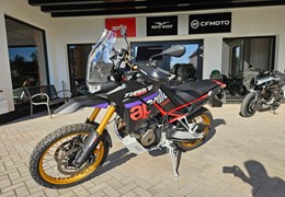 Gebrauchte Aprilia Tuareg 660 Rally