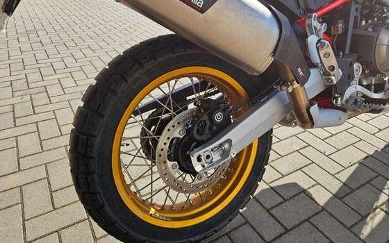 Gebrauchtmotorrad Aprilia Tuareg 660 Rally - Bild 11
