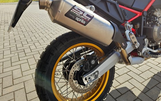 Gebrauchtmotorrad Aprilia Tuareg 660 Rally - Bild 12