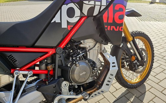 Gebrauchtmotorrad Aprilia Tuareg 660 Rally - Bild 13