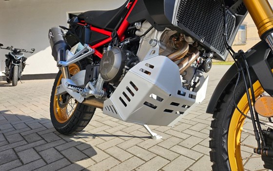 Gebrauchtmotorrad Aprilia Tuareg 660 Rally - Bild 14