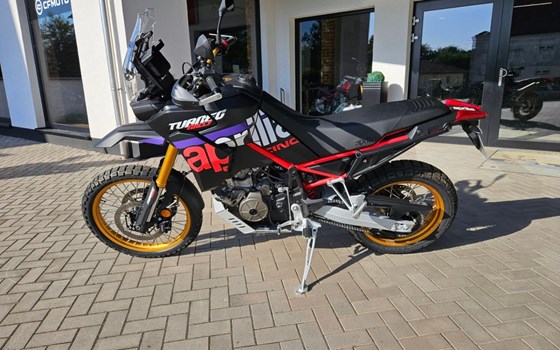 Gebrauchtmotorrad Aprilia Tuareg 660 Rally - Bild 2