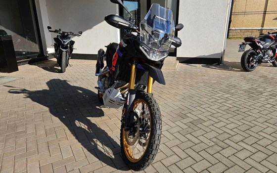 Gebrauchtmotorrad Aprilia Tuareg 660 Rally - Bild 3