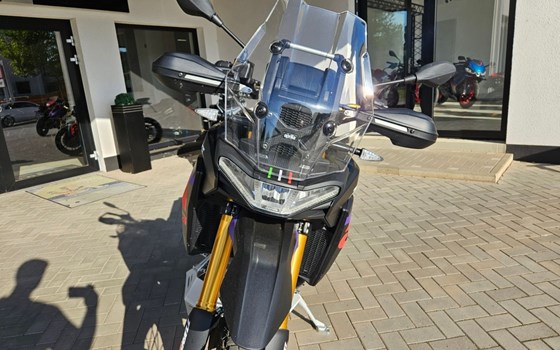Gebrauchtmotorrad Aprilia Tuareg 660 Rally - Bild 4