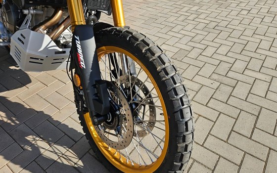 Gebrauchtmotorrad Aprilia Tuareg 660 Rally - Bild 5