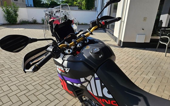 Gebrauchtmotorrad Aprilia Tuareg 660 Rally - Bild 7