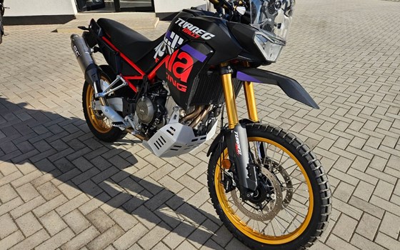 Gebrauchtmotorrad Aprilia Tuareg 660 Rally - Bild 9