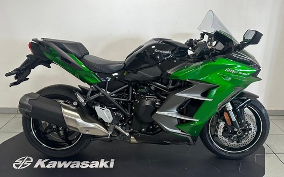 Neufahrzeug Kawasaki Ninja H2 SX SE - Bild 2