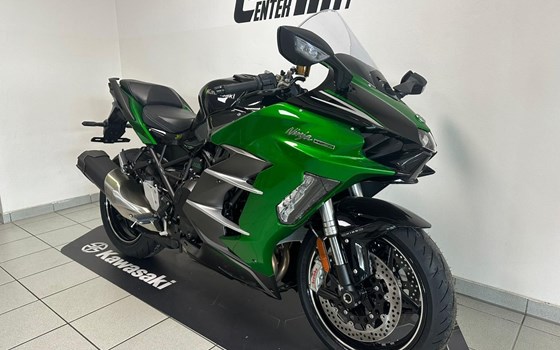 Neufahrzeug Kawasaki Ninja H2 SX SE - Bild 3