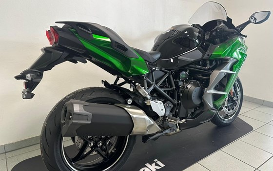 Neufahrzeug Kawasaki Ninja H2 SX SE - Bild 4