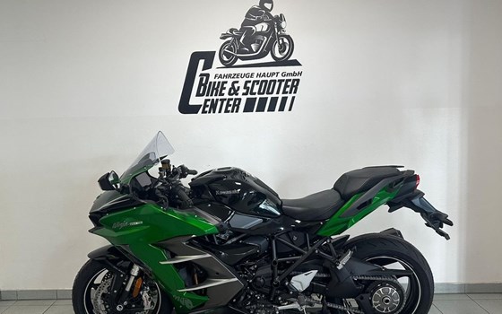 Neufahrzeug Kawasaki Ninja H2 SX SE - Bild 5
