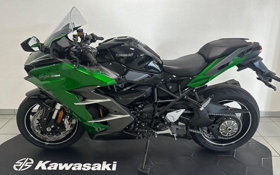 Neufahrzeug Kawasaki Ninja H2 SX SE - Bild 6