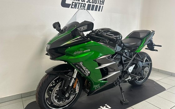 Neufahrzeug Kawasaki Ninja H2 SX SE - Bild 7
