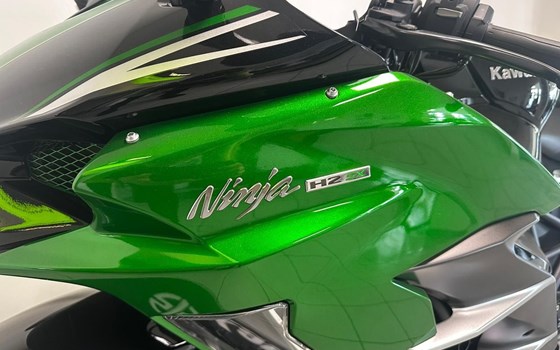Neufahrzeug Kawasaki Ninja H2 SX SE - Bild 8