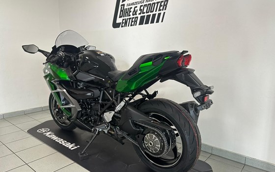Neufahrzeug Kawasaki Ninja H2 SX SE - Bild 9
