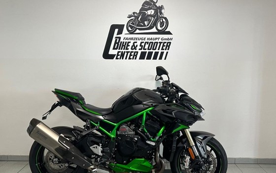 Gebrauchtmotorrad Kawasaki Z H2 SE - Bild 1